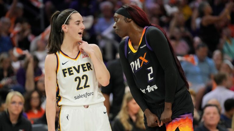 WNBA: Mercury vs. Fever