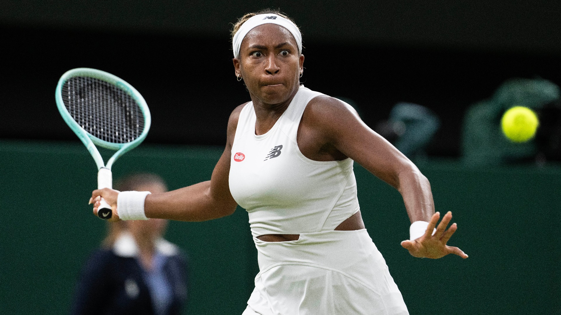 3. Coco Gauff