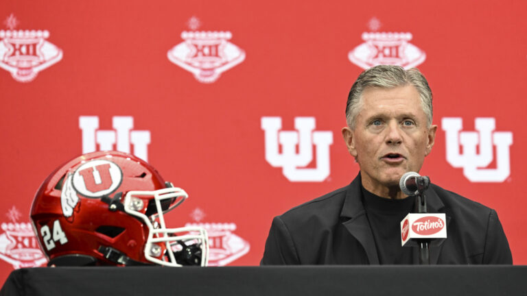 16. Utah Utes