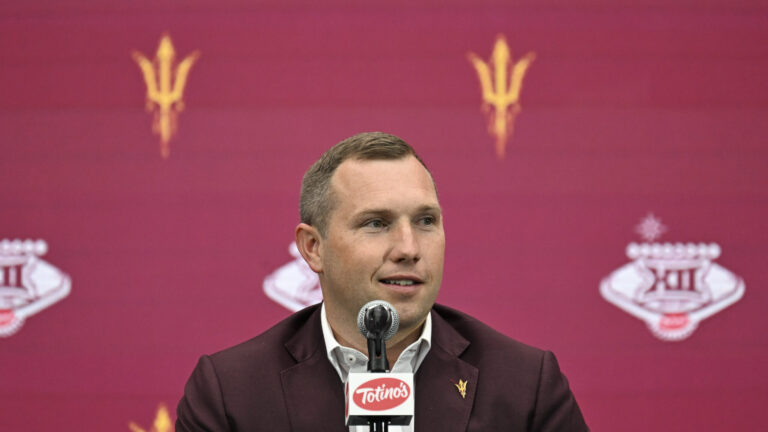 Added: Arizona State Sun Devils