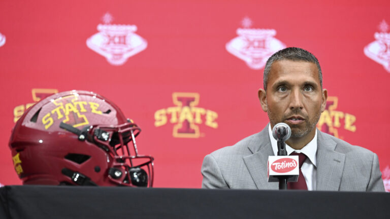 52. Iowa State Cyclones