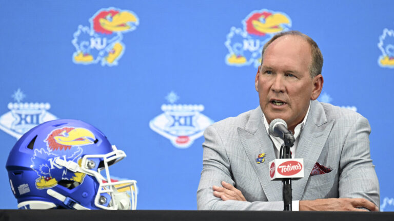 53. Kansas Jayhawks