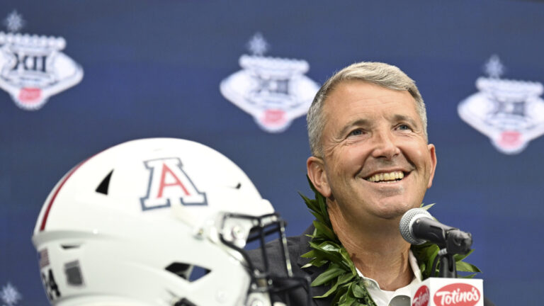Added: Arizona Wildcats