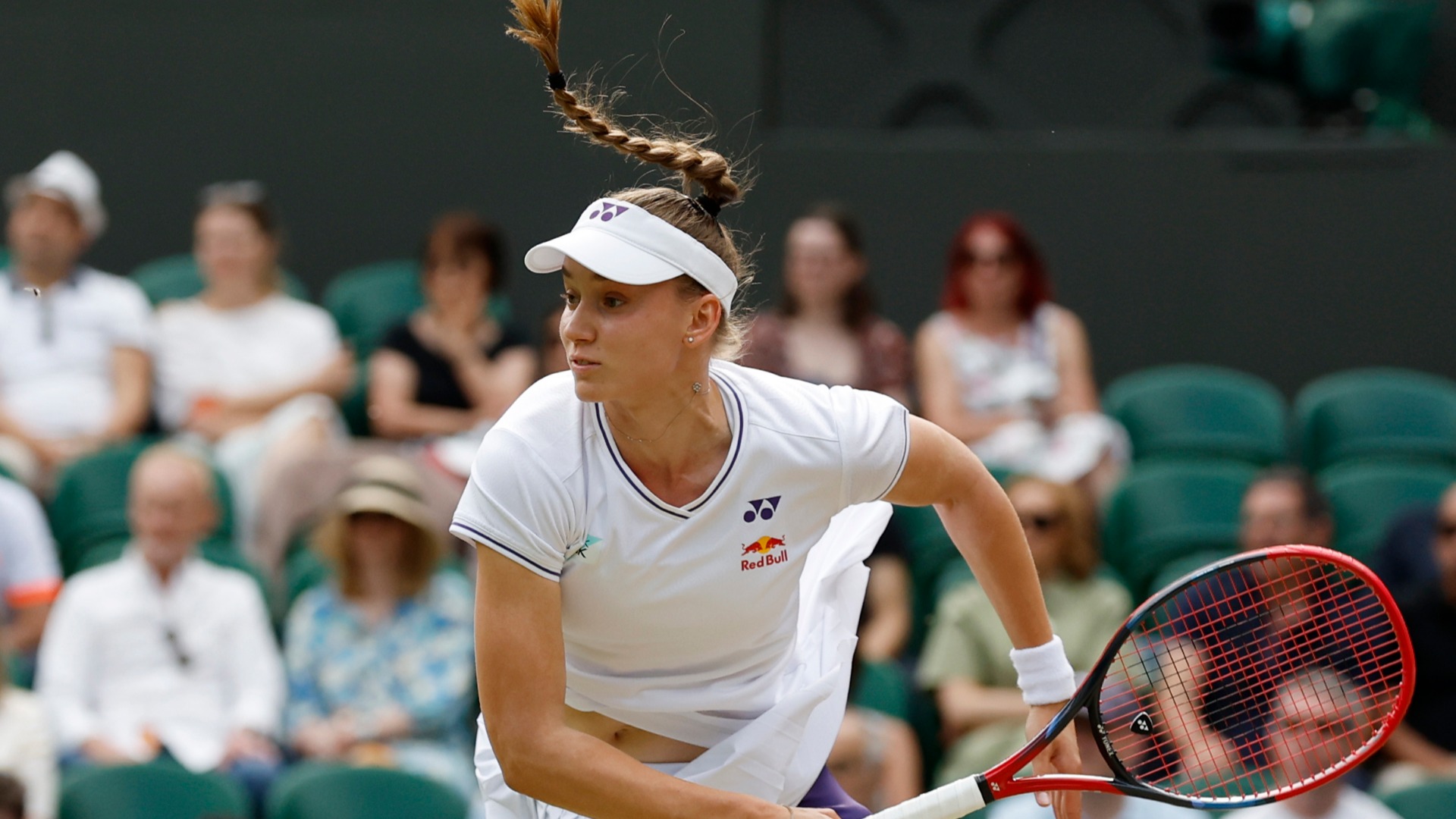 4. Elena Rybakina