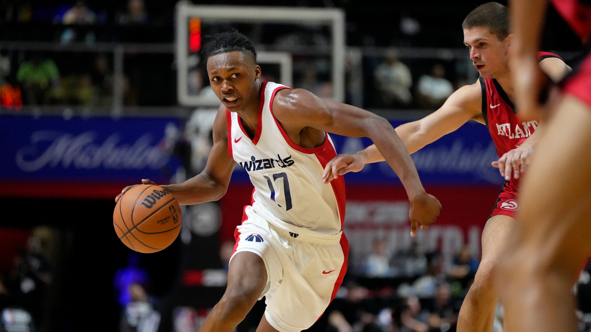 3. Bub Carrington - Washington Wizards
