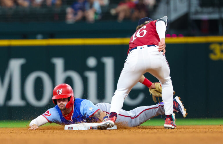 1. Dylan Crews – Outfielder – (Triple-A)