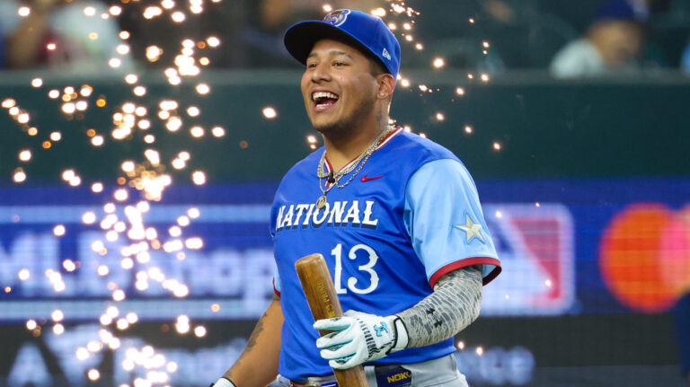 Moises Ballesteros – C/DH – Cubs