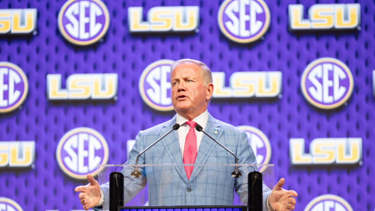 14. LSU Tigers