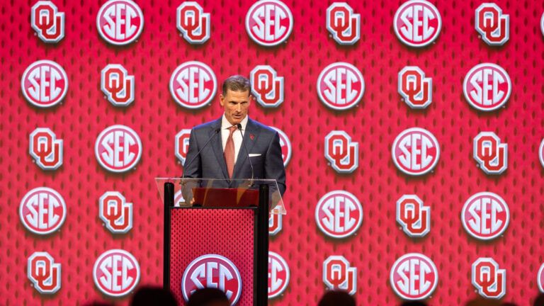 17. Oklahoma Sooners