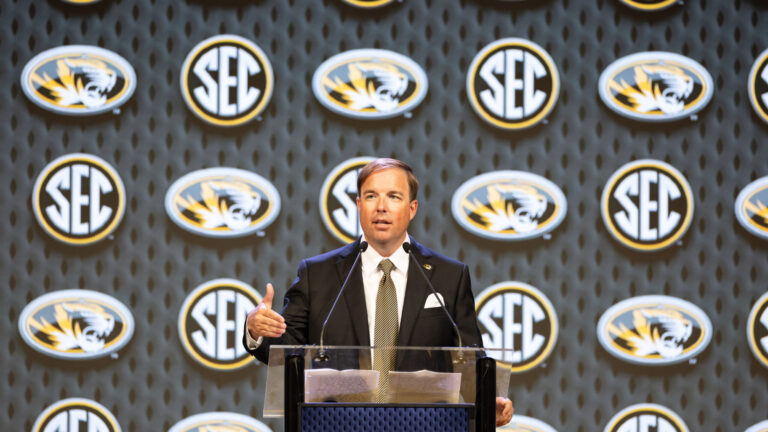 13. Missouri Tigers