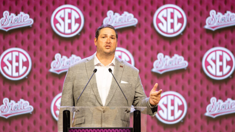 55. Mississippi State Bulldogs