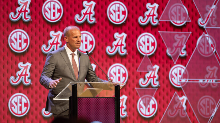 4. Alabama Crimson Tide