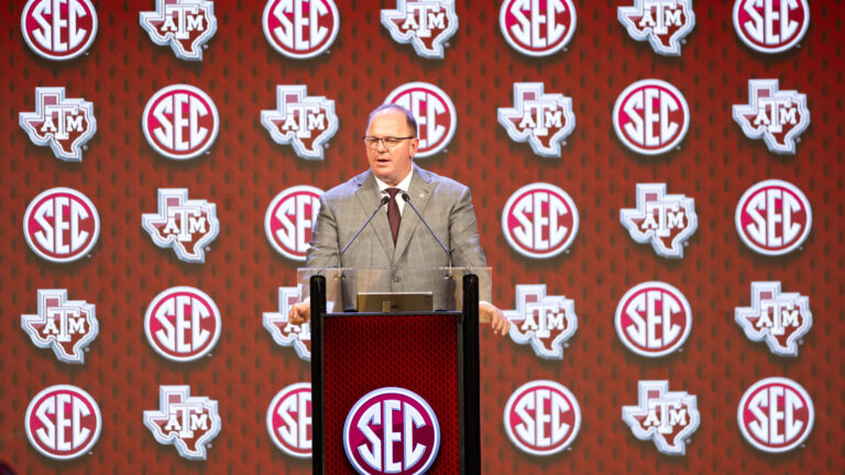 16. Texas A&M Aggies