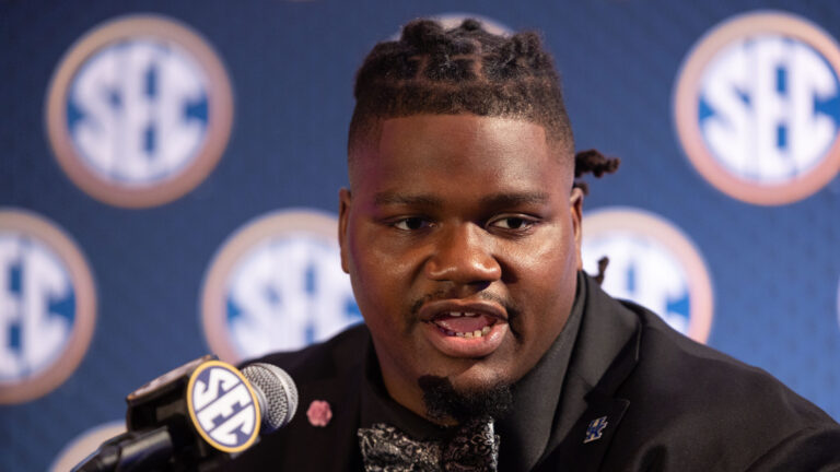 46. Marques Cox - Kentucky Wildcats