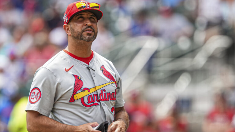 1. Oliver Marmol, St. Louis Cardinals