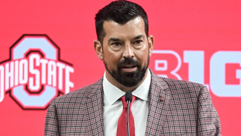 2 Seed - Ohio State Buckeyes (#2)