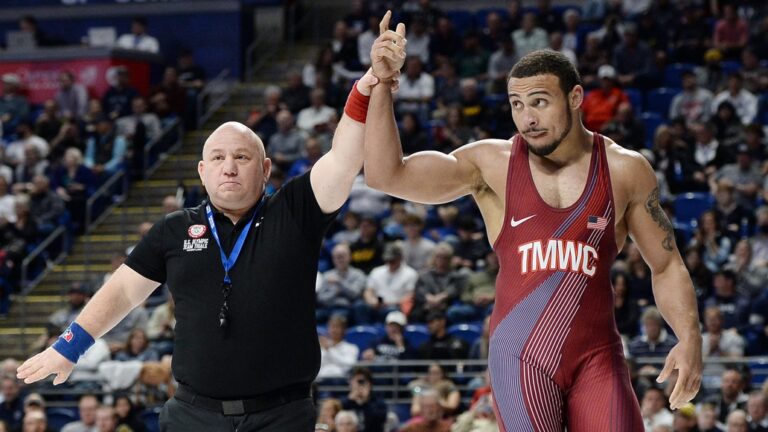 103) Aaron Brooks | BRONZE Medal