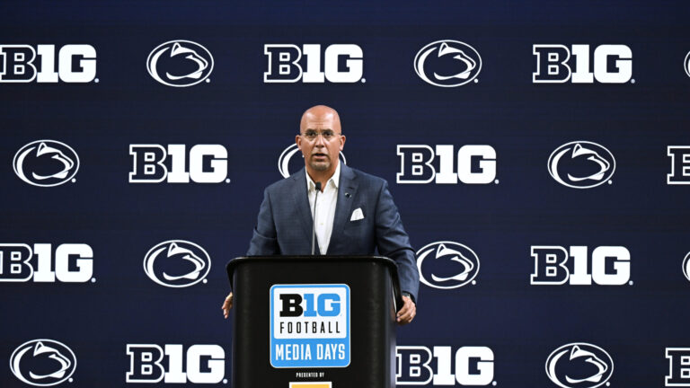 9. Penn State Nittany Lions
