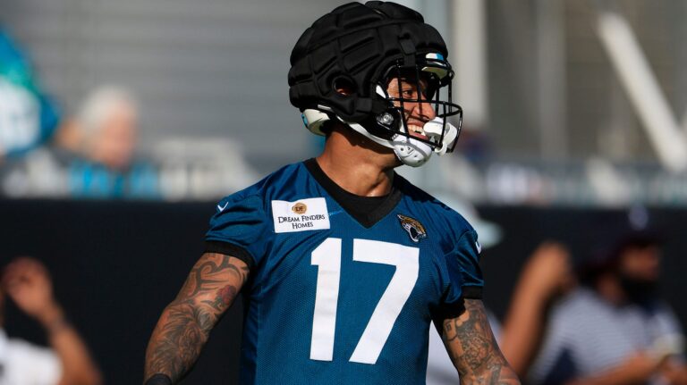 6.01: Evan Engram, TE, Jacksonville Jaguars