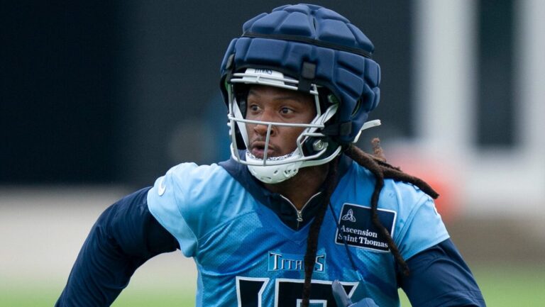 9.11: DeAndre Hopkins, WR, Tennessee Titans