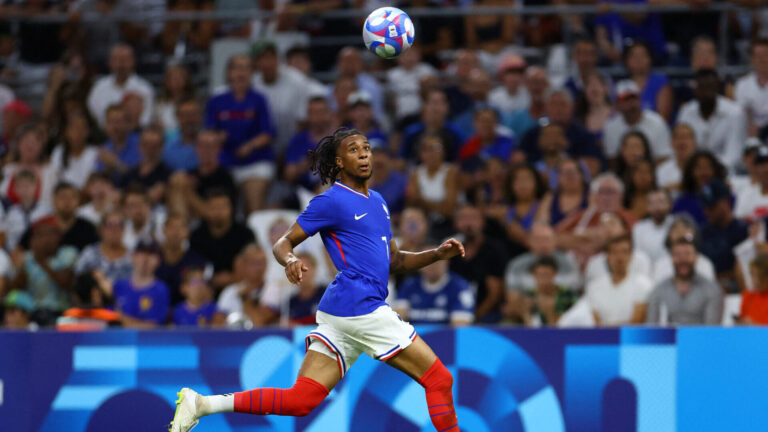 6. Michael Olise to Baryen Munich