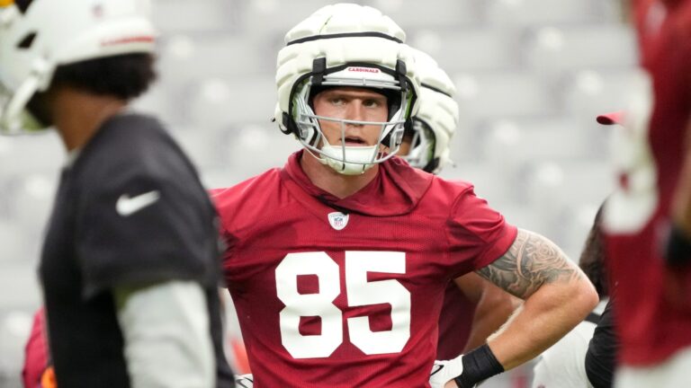 4.05: Trey McBride, TE, Arizona Cardinals