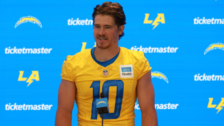 24. Los Angeles Chargers