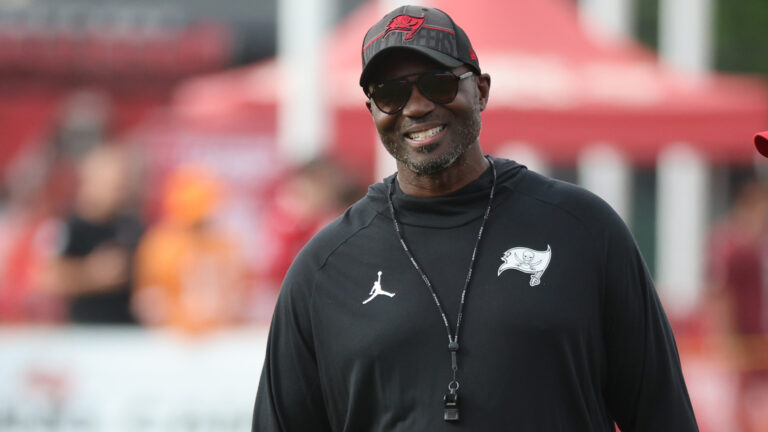 20. Todd Bowles - Tampa Bay Buccaneers