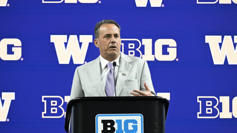 30. Jedd Fisch, Washington