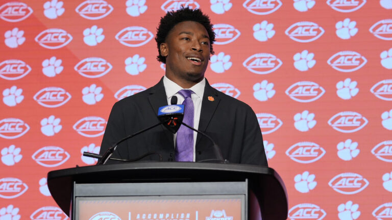 28. Barrett Carter, LB (Clemson)
