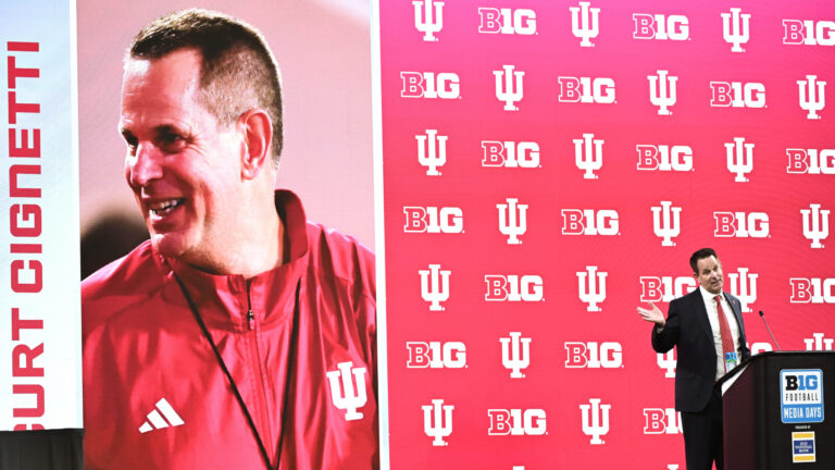 48. Indiana Hoosiers