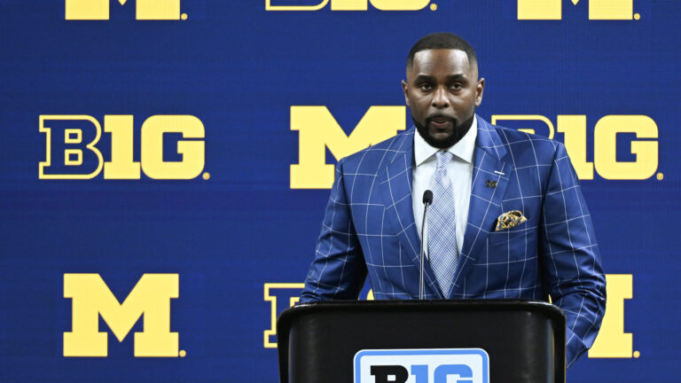 19. Michigan Wolverines