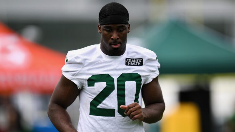 2. Breece Hall - New York Jets
