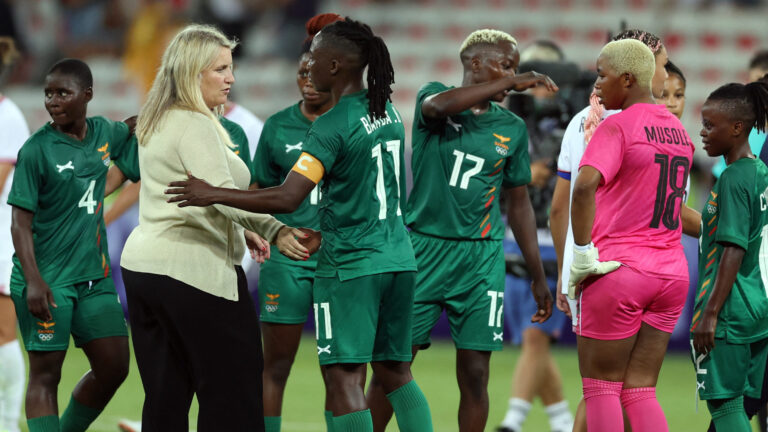 84) (Tied) Zambia: 0 Gold Medals (1 Bronze Medal)