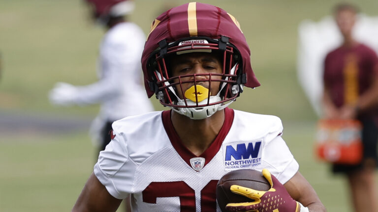 9.08: Austin Ekeler, RB, Washington Commanders