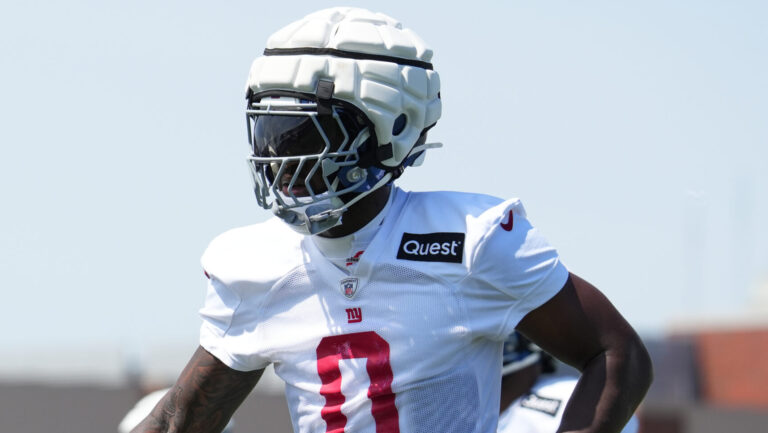 Brian Burns Surpasses 15 Sacks