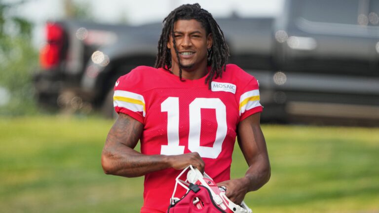 12. Isiah Pacheco, Kansas City Chiefs