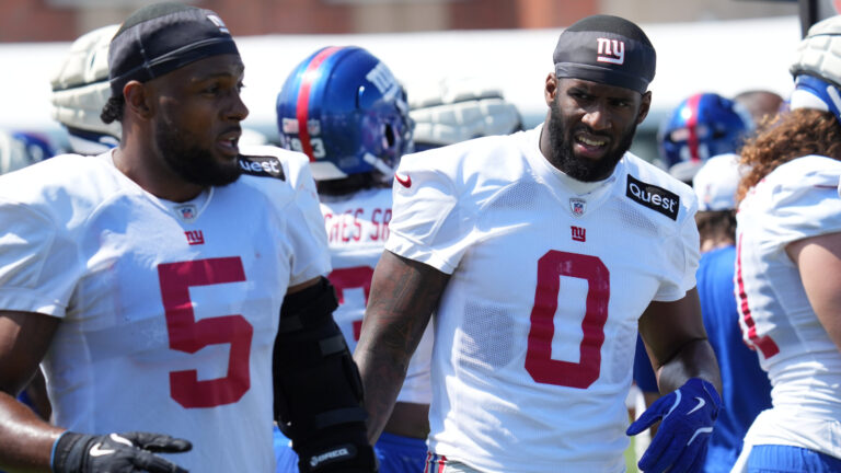 29. New York Giants