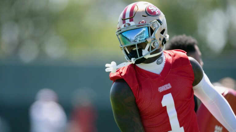 8. Deebo Samuel, San Francisco 49ers