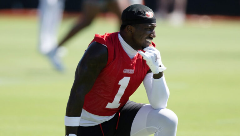 4.04: Deebo Samuel, WR, San Francisco 49ers