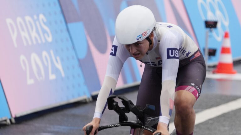 8) Road Cycling - 2 Medals (tied)