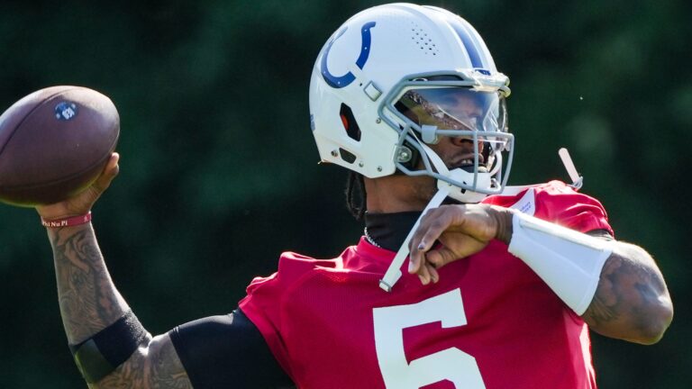 5.03: Anthony Richardson, QB, Indianapolis Colts