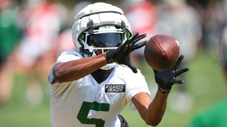 11. Garrett Wilson, New York Jets