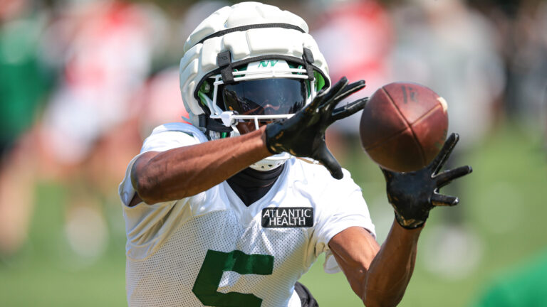 1.12: Garrett Wilson, WR, New York Jets