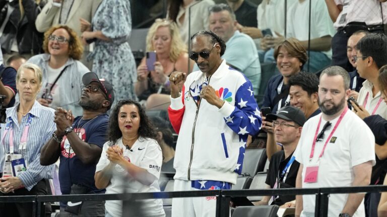 Snoop Goes Deep Cover