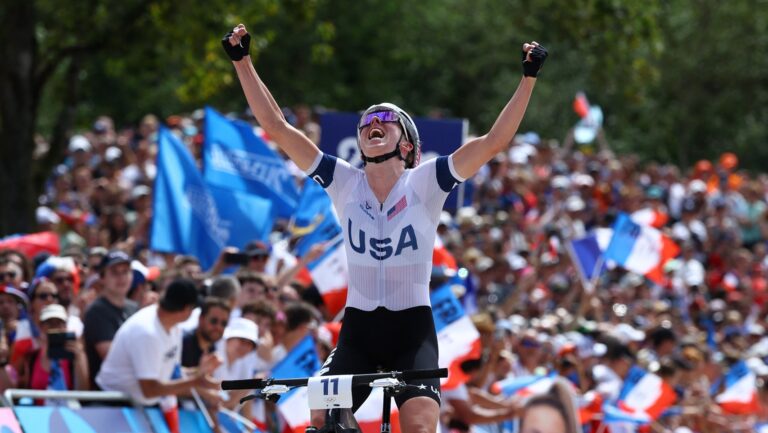 17) Mountain Bike - 1 Medal (tied)