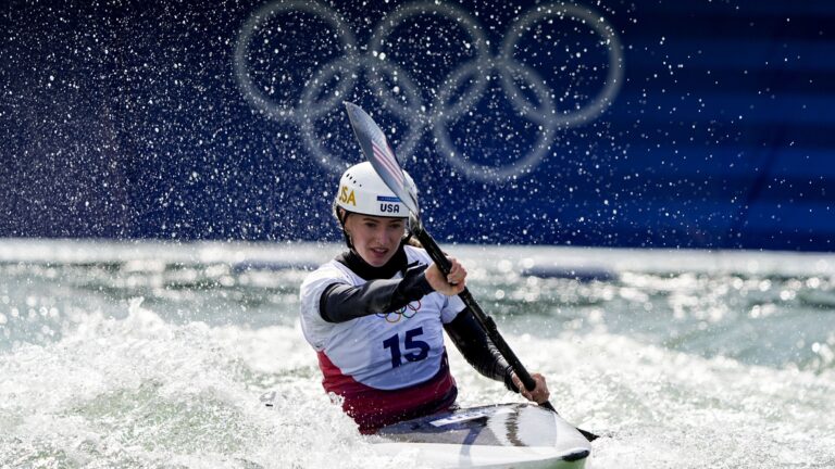 17) Canoe - 1 Medal (tied)