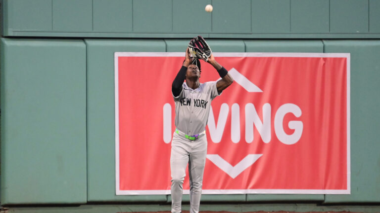 In the Outfield: Jazz Chisholm's Defensive Prowess