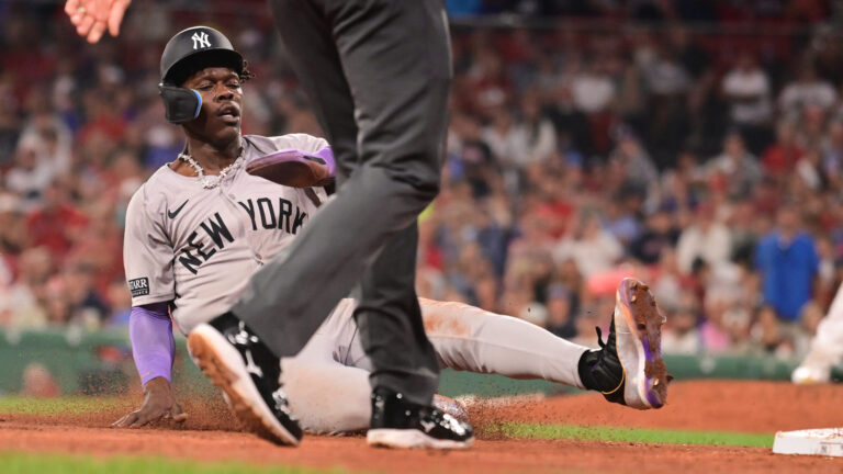 On the Bases: Jazz Chisholm's Game-Changing Speed