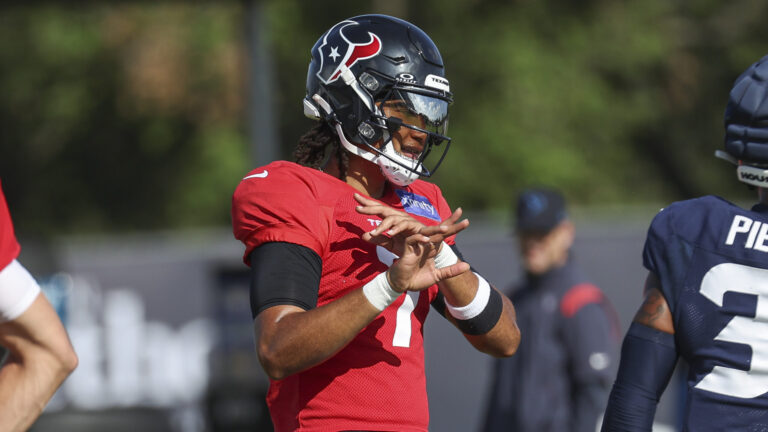 4. C.J. Stroud, Houston Texans